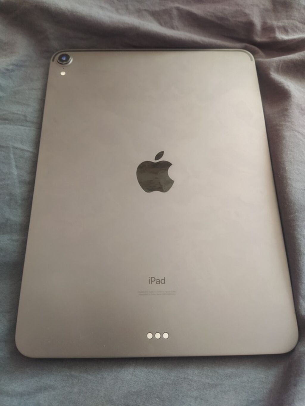 İşlənmiş Apple iPad Pro, 11", 64 GB — Apple, Bakı (4)