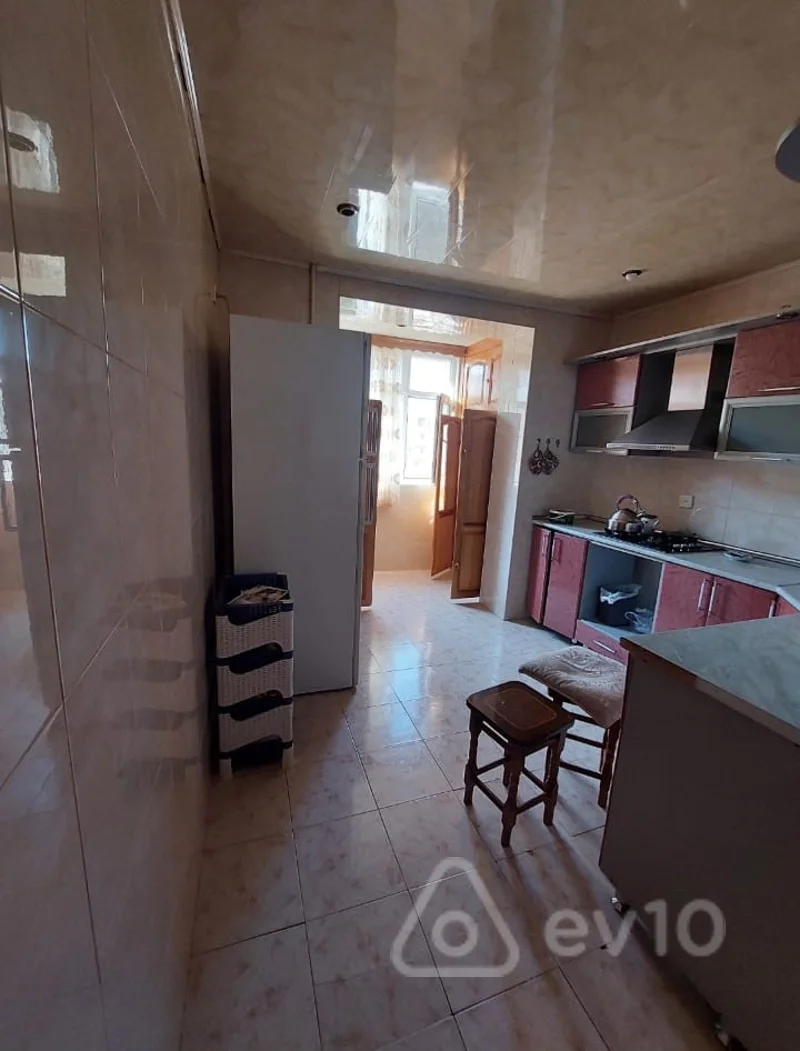3 otaqlı mənzil, 82 m², Həzi Aslanov metrosu — Mənzil, Bakı (5)