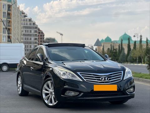 Hyundai Grandeur, 2.4 L, 2013 il, 218 000 km — Sumqayıt