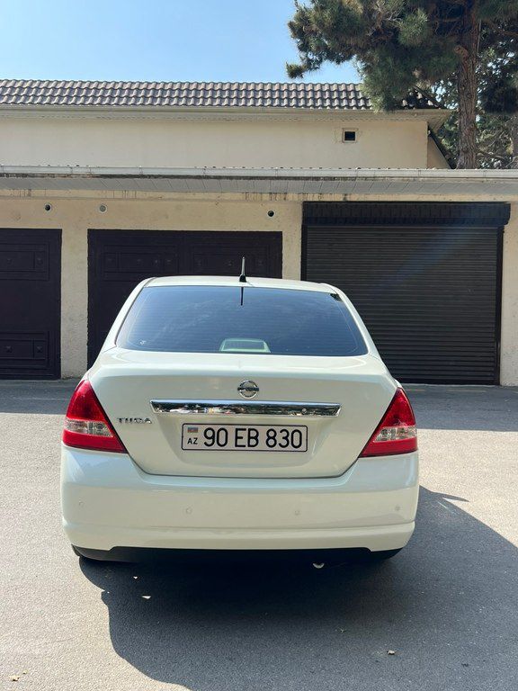 Nissan Tiida, 1.6 L, 2008 il, 91 000 km 90-EB-830 — Avtomobillər, Bakı (2)