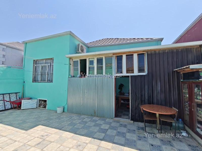 Satılır 3 otaqlı Həyət evi / Villa, 90 m², Sabunçu rayonu — Ev, villa, Bakı (2)
