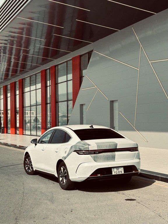 BYD Destroyer 05, 1.5 L, 18.3 kWh, 2025 il, 108 000 km 90-YQ-978 — Avtomobillər, Bakı (2)