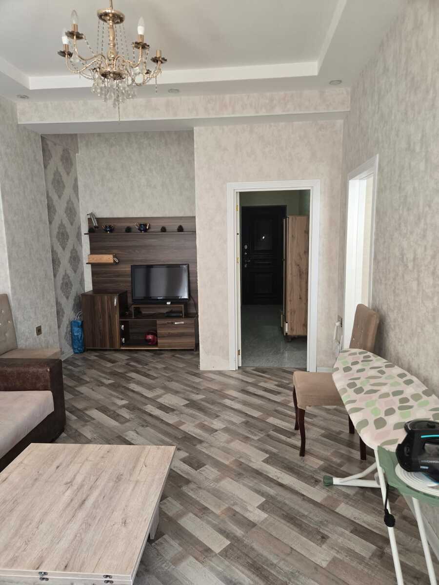 Satılır 2 otaqlı yeni tikili 60 m² — Mənzil, Bakı (12)