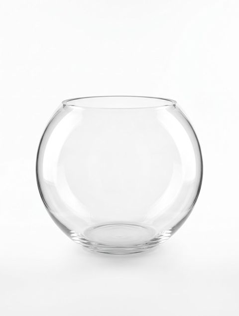 Akvarium, dairəvi, şəffaf, 4.5 l — Bakı