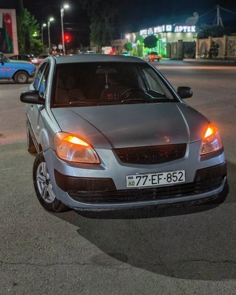 Kia Rio, 1.5 L, 2005 il, 260 000 km — Bərdə