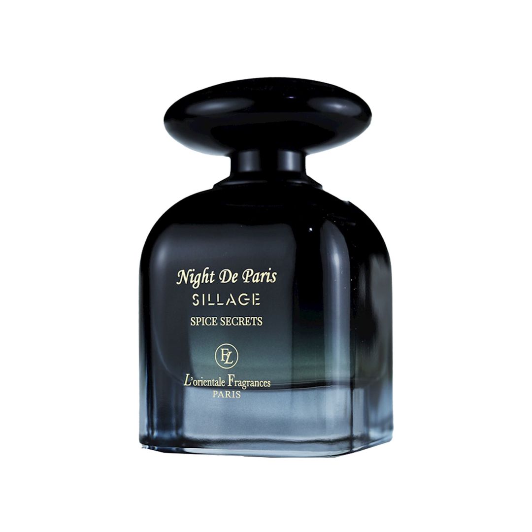 Night De Paris Sillage Spice Secrets uniseks ətir suyu 100 ml — Mallar, Bakı
