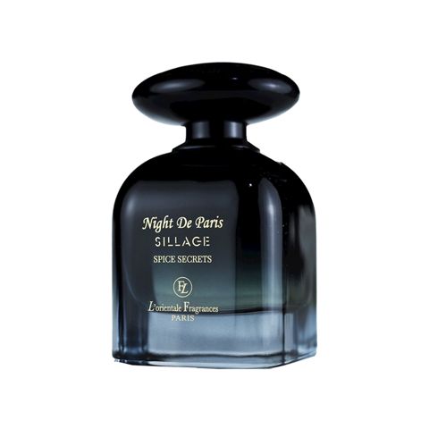 Night De Paris Sillage Spice Secrets uniseks ətir suyu 100 ml — Bakı