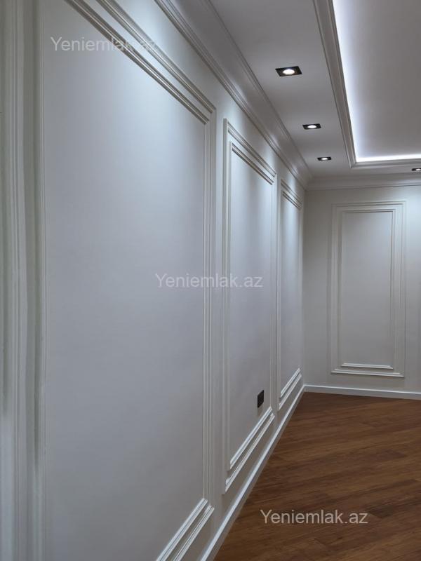 Satılır 3 otaqlı Bina evi menzil (Yeni tikili), 100 m², Xətai rayonu — Mənzil, Bakı (6)