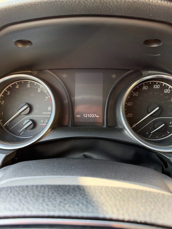Toyota Camry, 2.5 L, 2018 il, 12 037 km — Avtomobillər, Bakı (6)