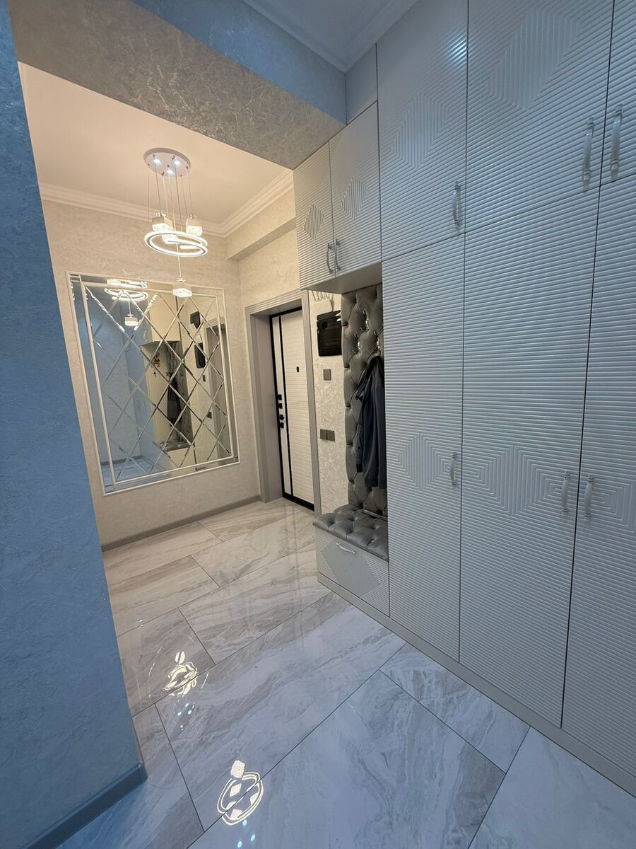 Satılır 3 otaqlı yeni tikili 85 m² — Mənzil, Bakı (12)