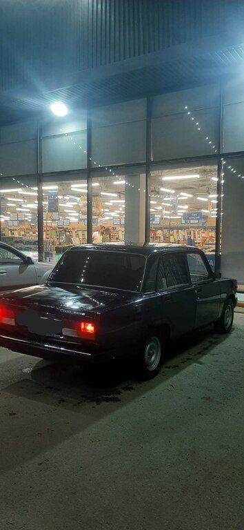 Lada (VAZ) 2107, 1.6 L, 2010 il, 587 463 km — Avtomobillər, Bakı (3)