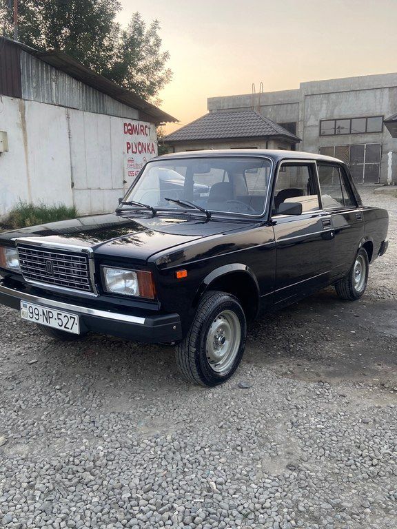 Lada (VAZ) 2107, 1.6 L, 2010 il, 150 000 km 99-NP-527 — Avtomobillər, Quba (6)