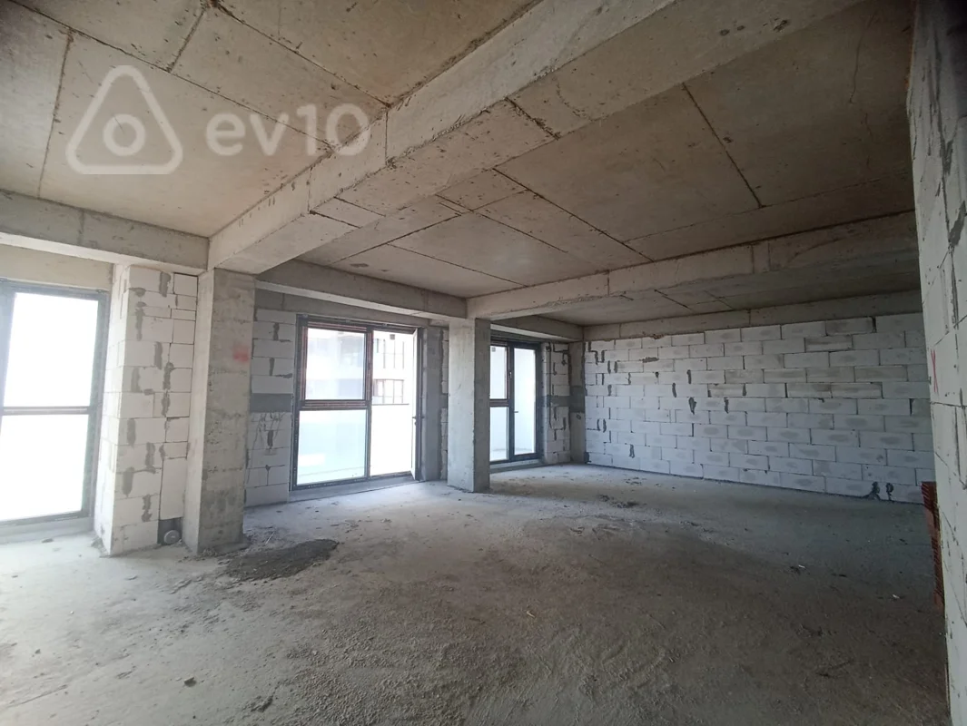 5 otaqlı mənzil, 303 m², Qurban Abbasov kucesi — Mənzil, Bakı (2)