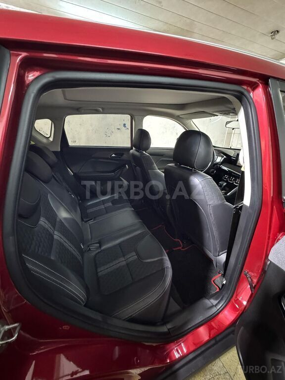 Baic X35, 1.5 L, 2020 il, 48 000 km — Avtomobillər, Bakı (5)