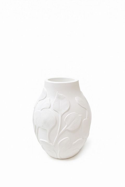Güldan 5399, gips, ağ, 11х4 sm — Bakı