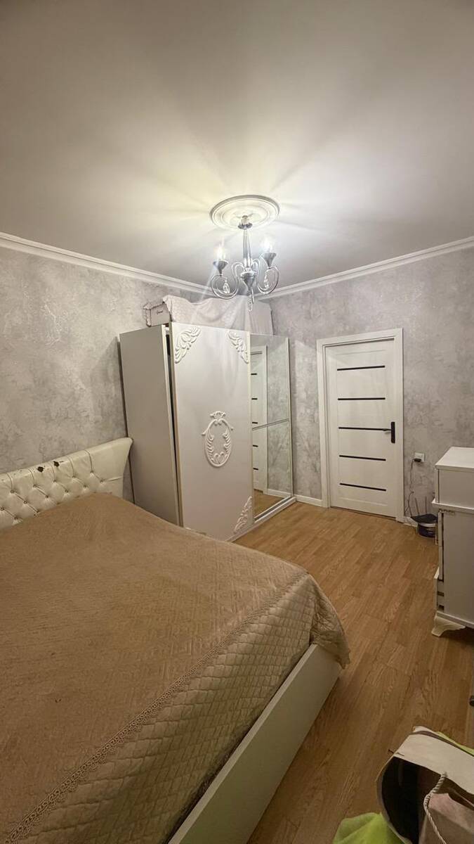 Satılır 3 otaqlı köhnə tikili 90 m² — Mənzil, Bakı (5)