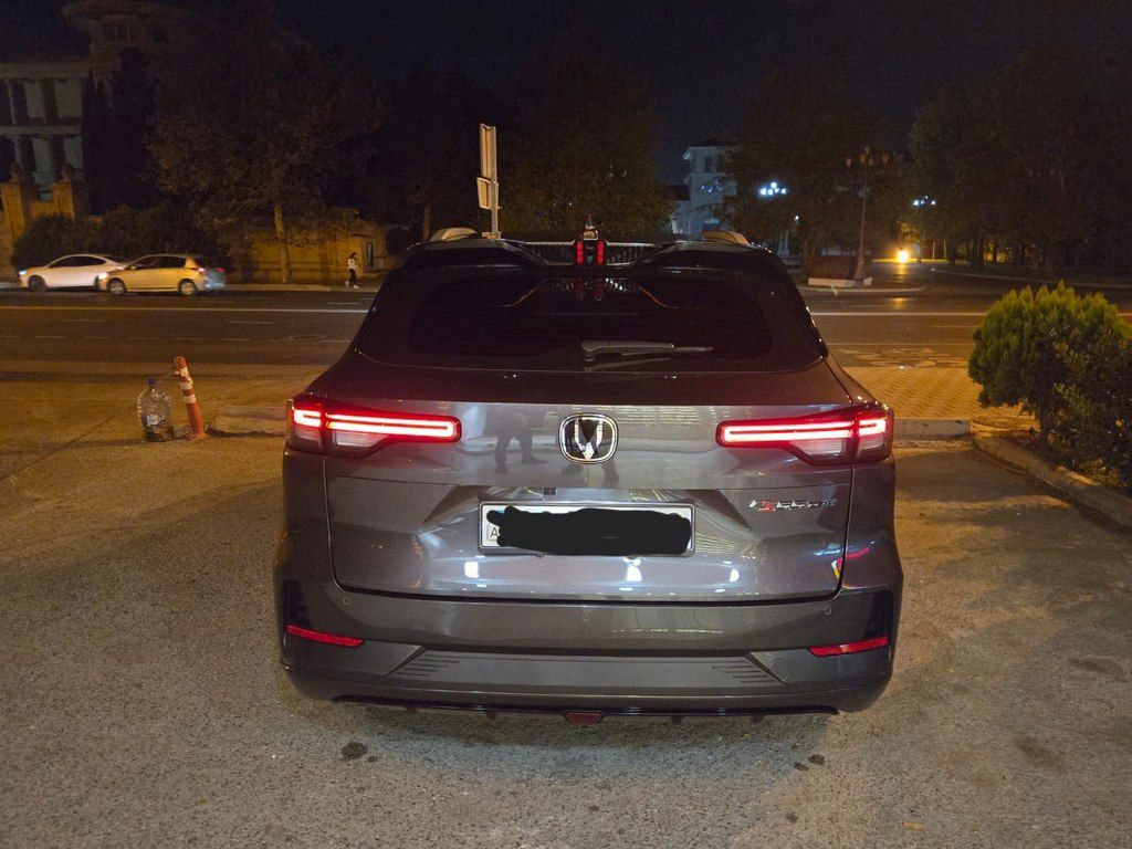 Changan CS 55 Plus, 1.5 L, 18.4 kWh, 2025 il, 51 000 km — Avtomobillər, Bakı (2)