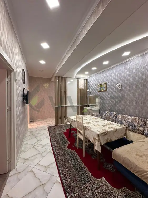 2 otaqlı mənzil Yeni tikili Satılır, Masazır, Abşeron — Mənzil (3)