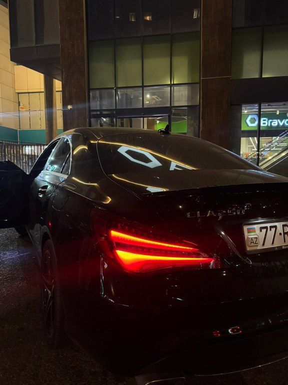 Mercedes CLA 250, 2.0 L, 2014 il, 252 000 km 77-RQ-773 — Avtomobillər, Bakı (5)