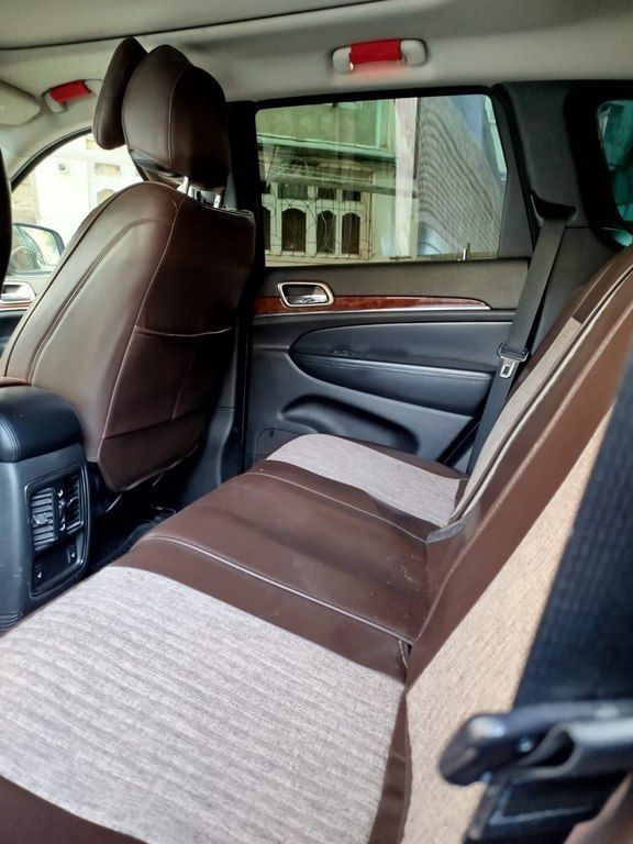 Jeep Grand Cherokee, 3.6 L, 2012 il, 112 000 km 99-CG-739 — Avtomobillər, Bakı (5)