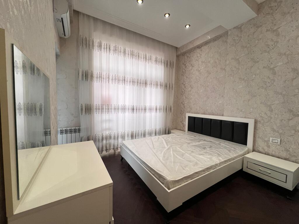 İcarəyə verilir 2 otaqlı yeni tikili 55 m² — Mənzil, Bakı (7)