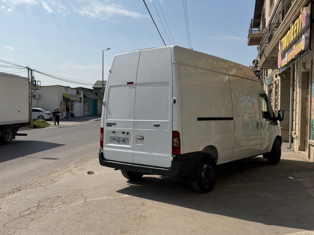 Ford Transit, 2.2 L, 2011 il, 280 000 km 99-QG-967 — Avtomobillər, Bakı (4)