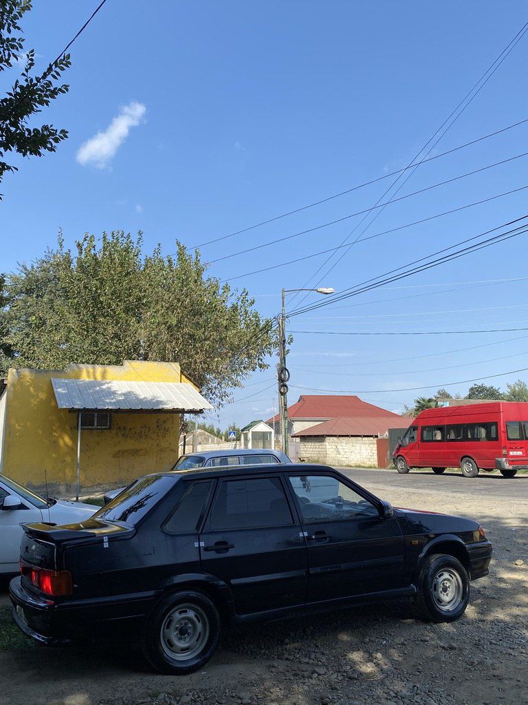 Lada (VAZ) 2115, 1.6 L, 2012 il, 164 914 km 99-CG-145 — Avtomobillər, Masallı (9)