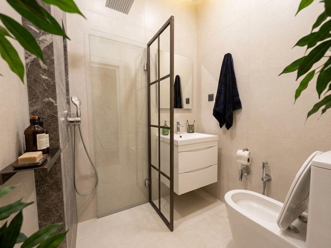 Satılır 3 otaqlı yeni tikili 132 m² — Mənzil, Bakı (8)