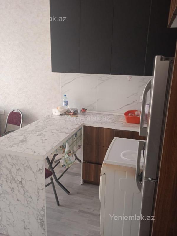 Kirayə 3 otaqlı Bina evi menzil (Yeni tikili), 80 m², Sabunçu rayonu — Mənzil, Bakı (8)