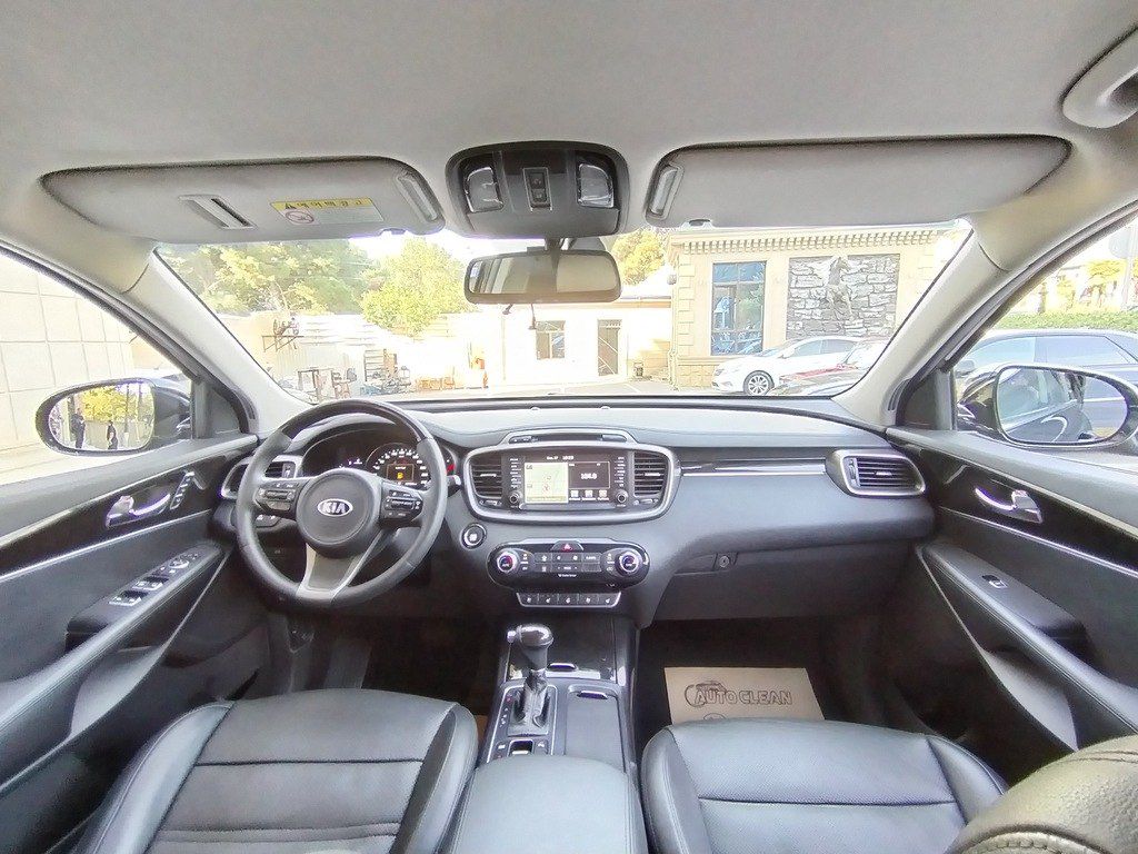 Kia Sorento, 2.0 L, 2015 il, 187 000 km — Avtomobillər, Bakı (3)