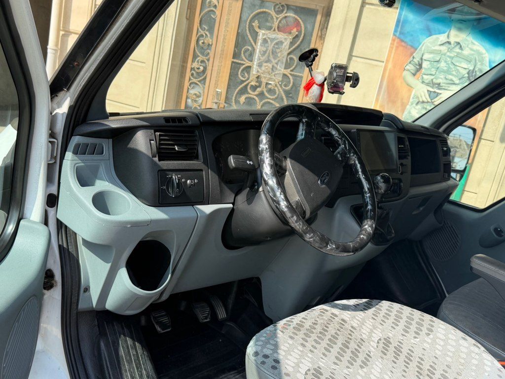 Ford Transit, 2.2 L, 2011 il, 280 000 km 99-QG-967 — Avtomobillər, Bakı (6)