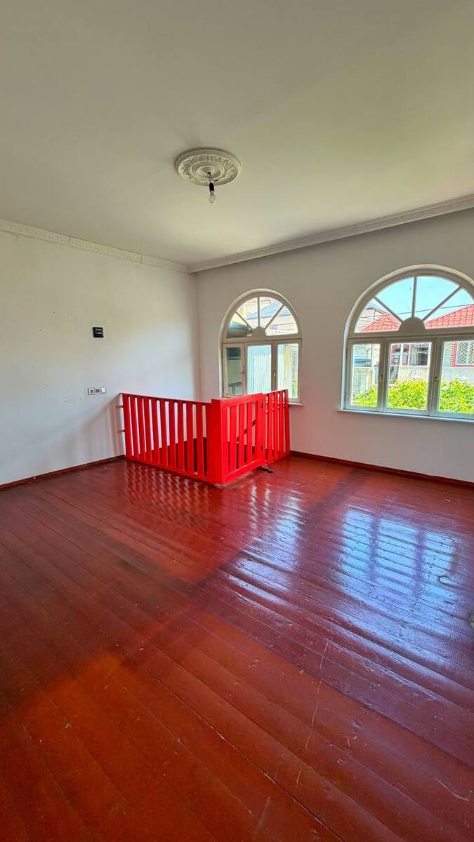 İcarəyə verilir 5 otaqlı həyət evi/bağ evi 100 m² — Ev, villa, Bakı (3)