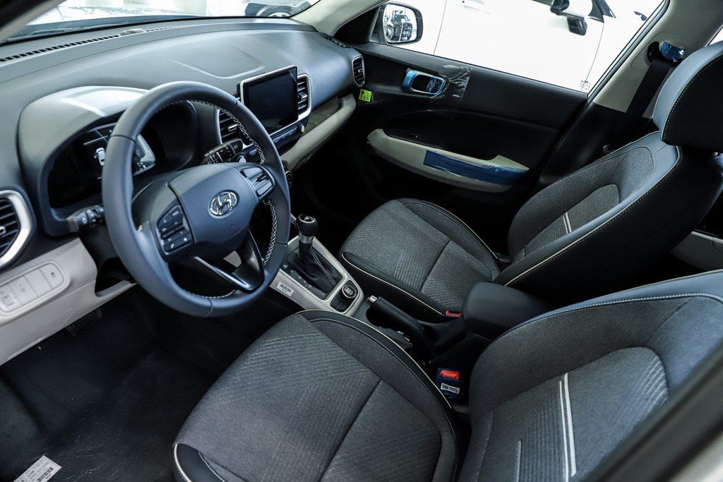 Hyundai Venue, 1.6 L, 2026 il, yeni — Avtomobillər, Bakı (12)