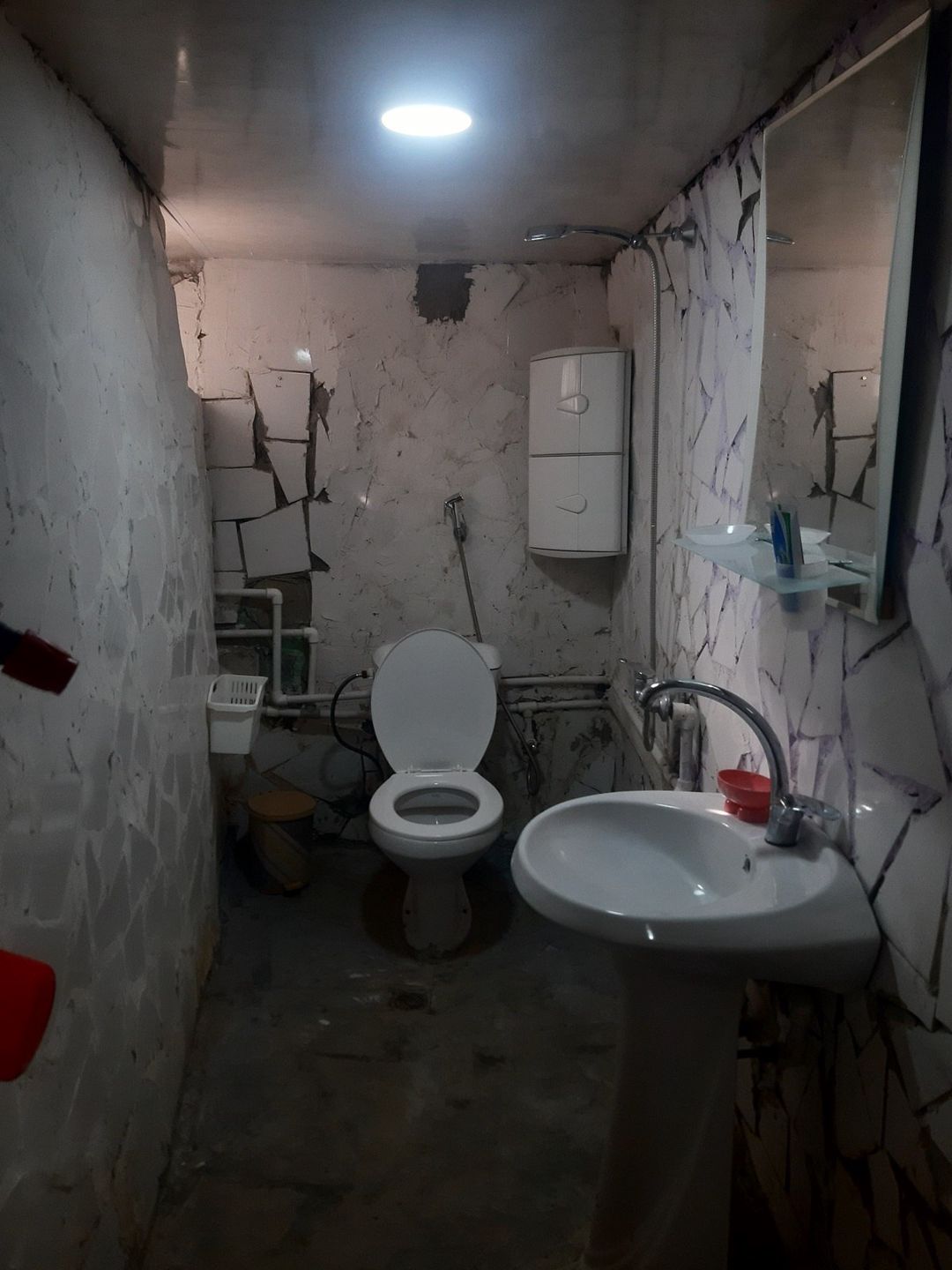 İcarəyə verilir 2 otaqlı həyət evi/bağ evi 30 m² — Ev, villa, Bakı (2)
