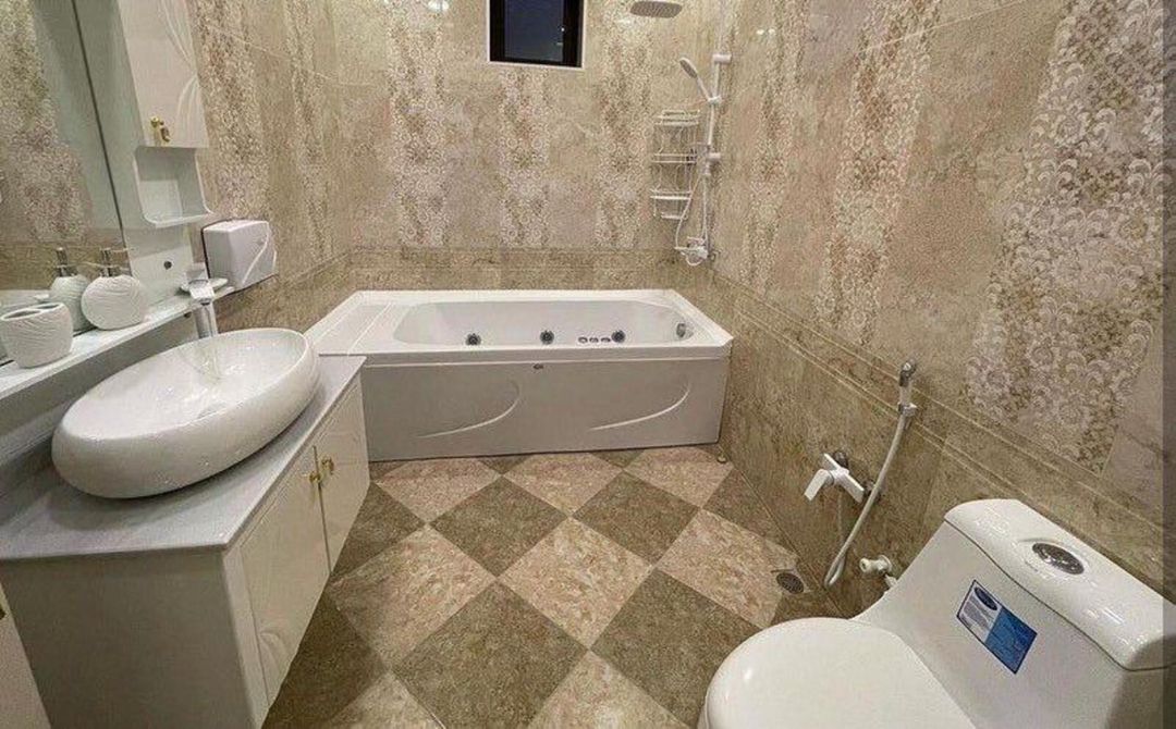 İcarəyə verilir 4 otaqlı həyət evi/bağ evi 360 m² — Ev, villa, Bakı (4)