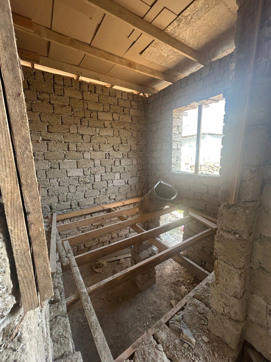 Həyət evi, Binə qəs — Ev, villa, Bakı (6)