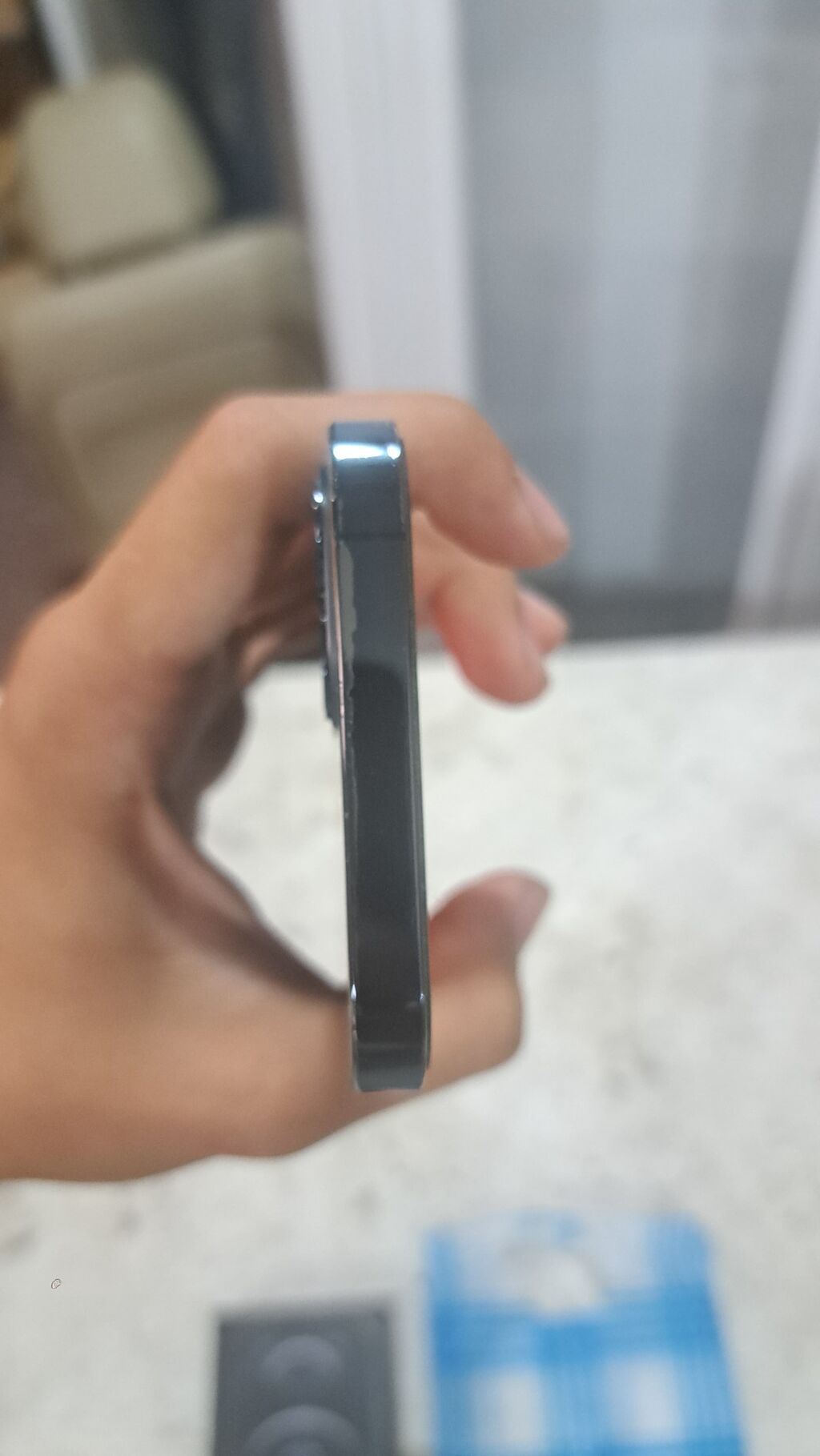 IPhone 12 Pro, 128 GB, Pacific Blue, Face ID — Apple iPhone, Bakı (6)