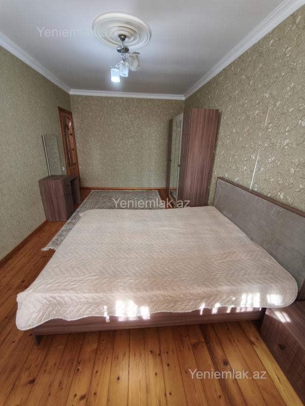 Kirayə 3 otaqlı Bina evi menzil (Köhnə tikili), 70 m², 9-cu mikrorayon — Mənzil, Sumqayıt (9)