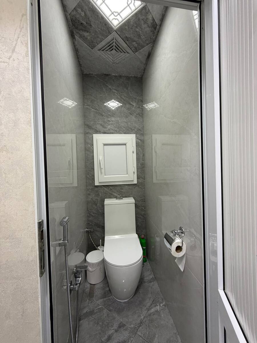 Satılır 3 otaqlı köhnə tikili 65 m² — Mənzil, Bakı (9)
