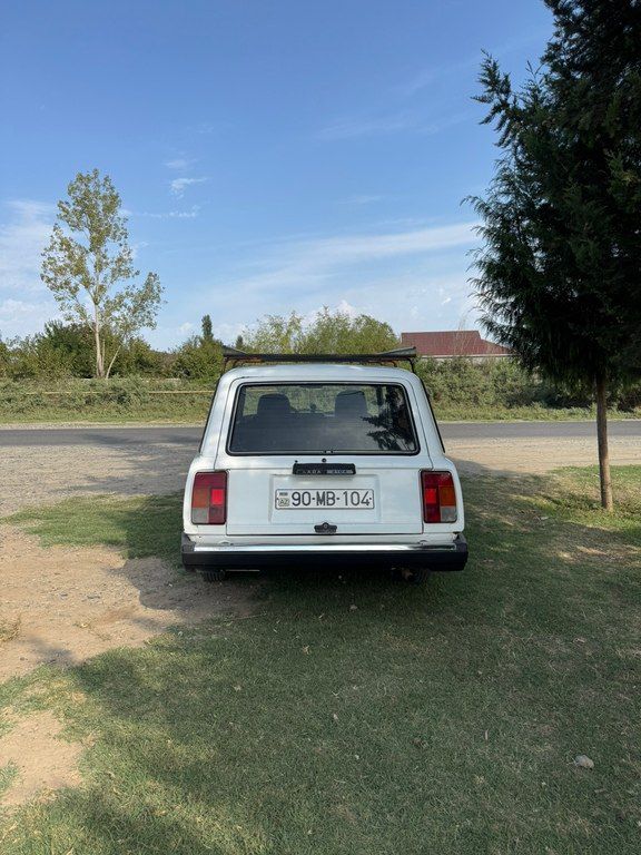 Lada (VAZ) 2104, 1.6 L, 2011 il, 87 700 km 90-MB-104 — Avtomobillər, İmişli (2)