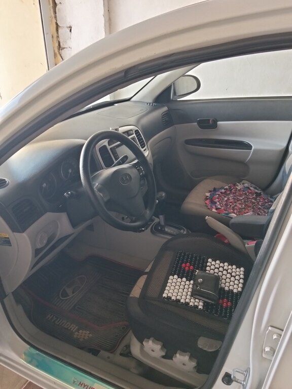 Hyundai Accent, 1.6 L, 2008 il, 248 000 km 01-BR-988 — Avtomobillər, Bakı (6)