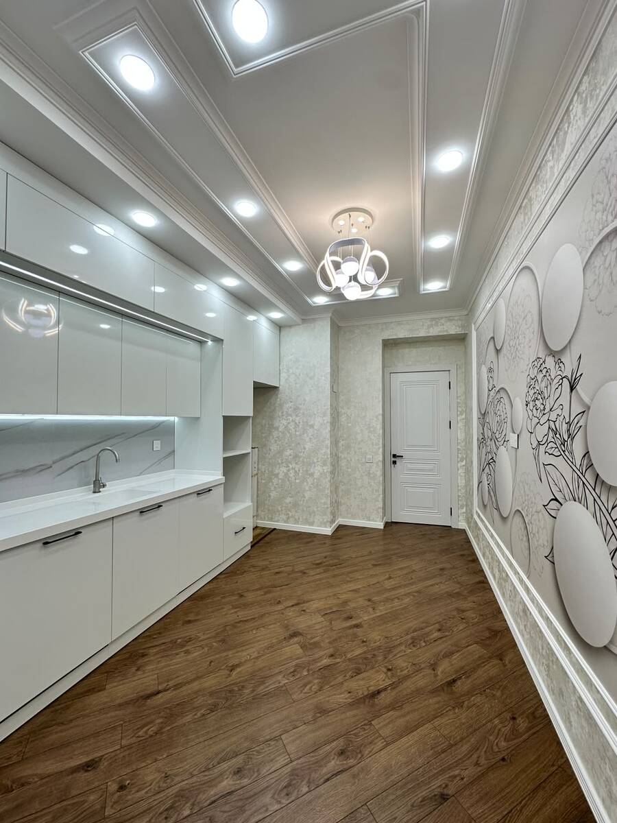 Satılır 3 otaqlı yeni tikili 95 m² — Mənzil, Bakı (12)