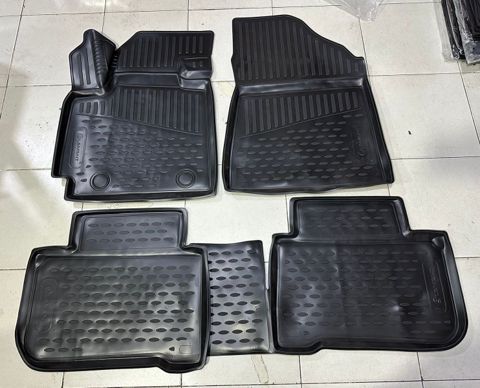 Changan X5 poliuretan ayaqaltı rezini — Bakı