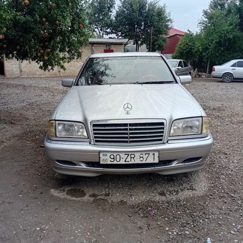 Mercedes C 220, 2.2 L, 1999 il, 870 504 km — Cəlilabad