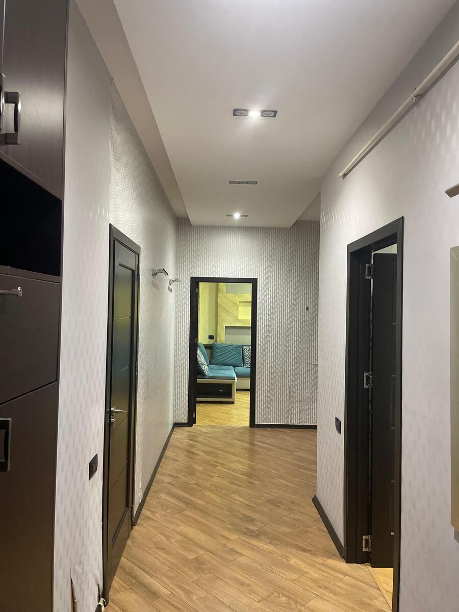 İcarəyə verilir 3 otaqlı yeni tikili 60 m² — Mənzil, Bakı (8)