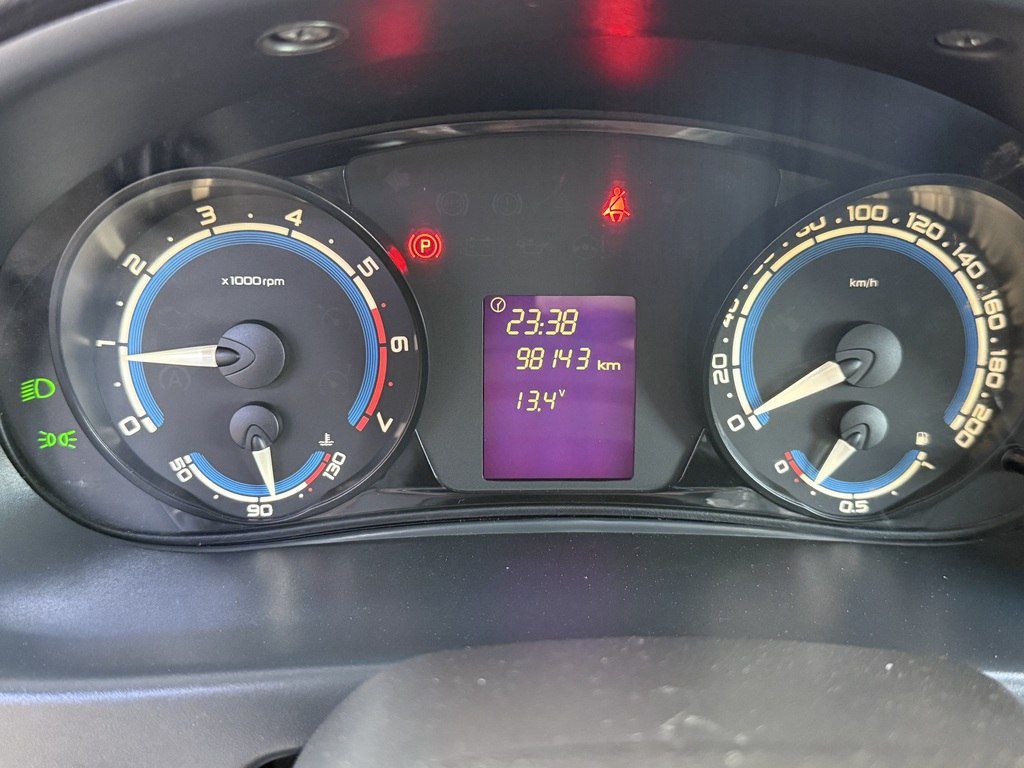 Lada (VAZ) Priora, 1.6 L, 2015 il, 98 000 km 99-ZR-094 — Avtomobillər, Xırdalan (9)