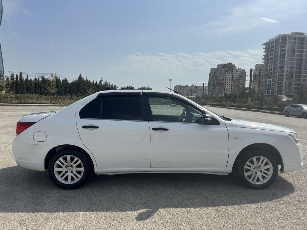 Khazar SD, 1.7 L, 2020 il, 138 000 km — Avtomobillər, Bakı (11)