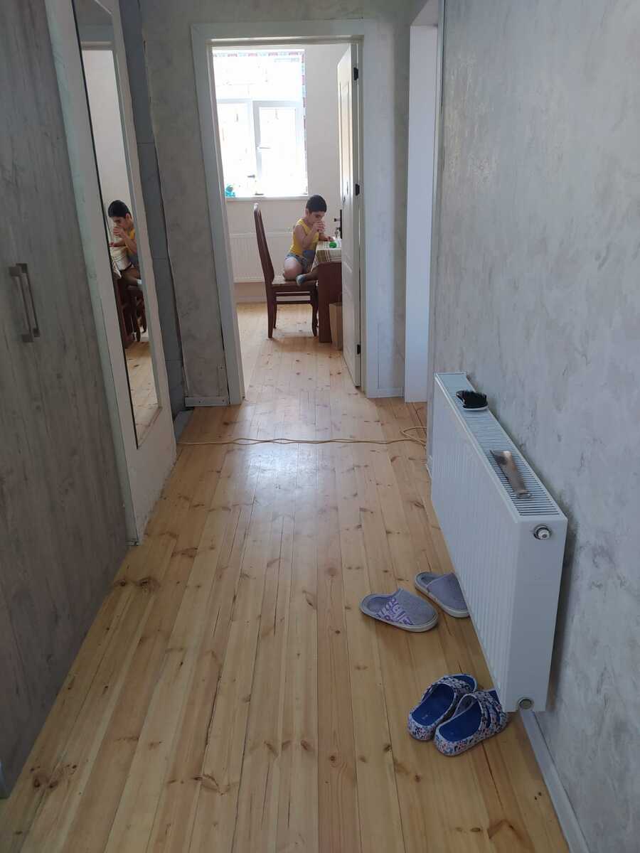 Satılır 4 otaqlı həyət evi/bağ evi 96 m² — Ev, villa, Bakı (10)