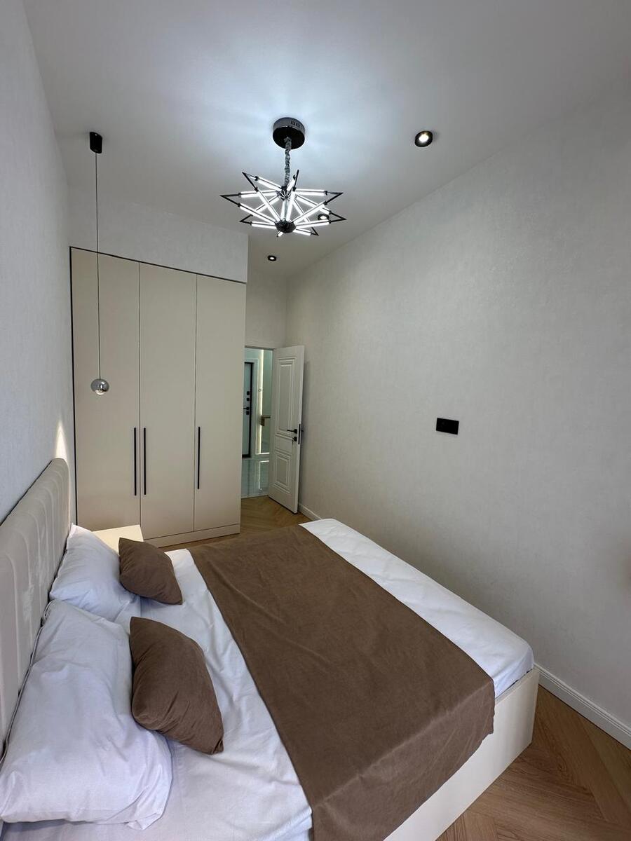 Satılır 2 otaqlı yeni tikili 50 m² — Mənzil, Bakı (9)