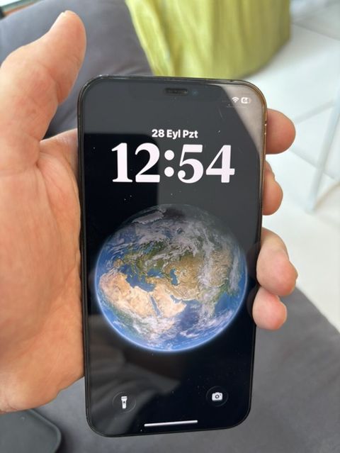 IPhone 12 Pro, Göy — Bakı